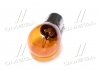 Лампа указателей поворотов и стоп-сигналов оранж. ba15s amber 12v p21w TEMPEST 12V21W_BA15s Amber (фото 4)