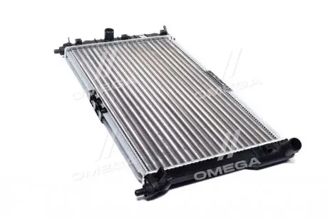 Радиатор охлаждения daewoo nubira 97- (oe-96181369) TEMPEST TP.1510616591