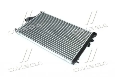 Радіатор охолодження dacia logan 1,5cdi 05-,duster 10- TEMPEST TP.1510637613