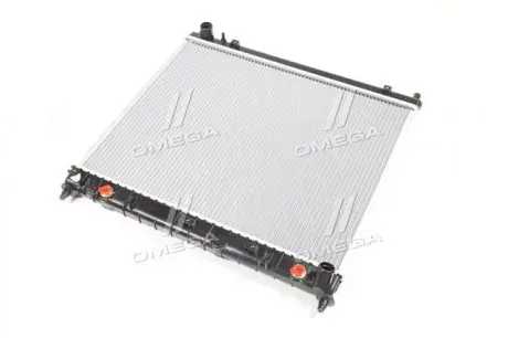 Радиатор охлаждения SSANGYONG REXTON A/T TEMPEST TP.15213100