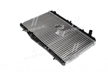 Радиатор охлаждения chevrolet lacetti 04- (мт) TEMPEST TP.15.61.633