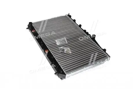 Радиатор охлаждения chevrolet lacetti 04- (ат) TEMPEST TP.15.61.634