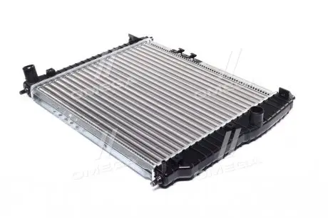 Радиатор охлаждения chevrolet aveo (mt, -a/c) TEMPEST TP.15.61.636