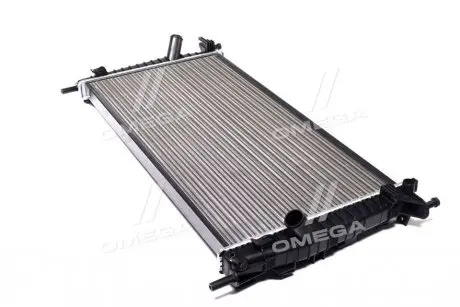 Радиатор охлаждения mazda 3/focus/s40 04-08 TEMPEST TP.15.62.017A