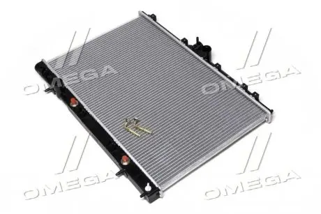 Радіатор охолодження mitsubishi outlander 03-06 2,0l TEMPEST TP.1562893