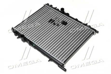 Радиатор охлаждения partner/berlingo/c4 02-06 TEMPEST TP.15.63.502