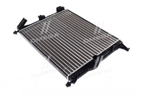 Радиатор охлаждения renault logan 08- TEMPEST TP.15.63.7609