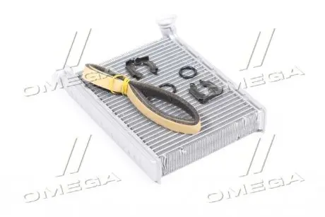 Радиатор отопителя renault logan 13- TEMPEST TP.1570715345