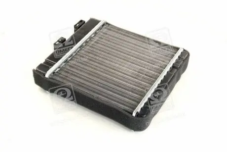 Радіатор обігрівача opel astra g 98-05 TEMPEST TP.157072660