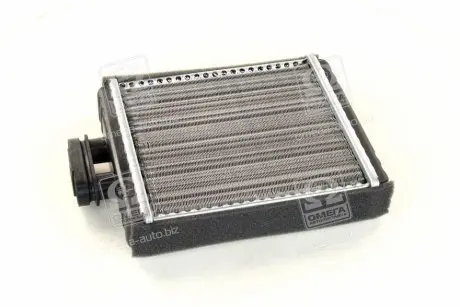 Радиатор отопителя skoda fabia 00-14 vw polo 01- TEMPEST TP.157073654