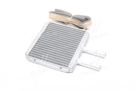 Радиатор отопителя chevrolet aveo 05- TEMPEST TP.157076504