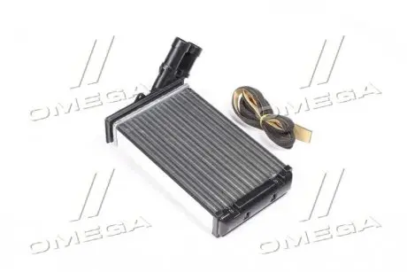 Радіатор обігрівача citroen berlingoo 97- TEMPEST TP.1571156