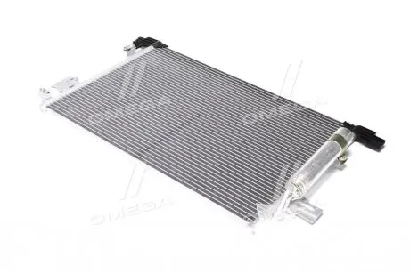 Радіатор кондиціонера MITSUBISHI LANCER 07- TEMPEST TP.15940029