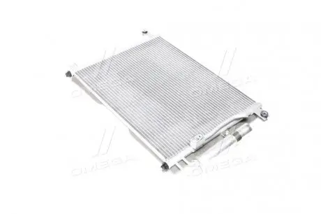 Радиатор кондиционера chevrolet aveo 05- TEMPEST TP.1594641