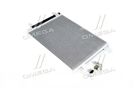 Радиатор кондиционера skoda octavia 04-, vw caddy 04-, golf v, vi TEMPEST TP.1594684