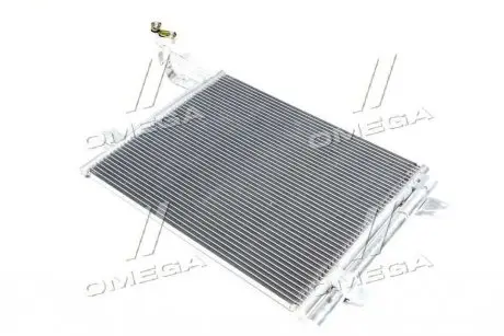 Радиатор кондиционера vw caddy 04-. touran 03- TEMPEST TP.1594690