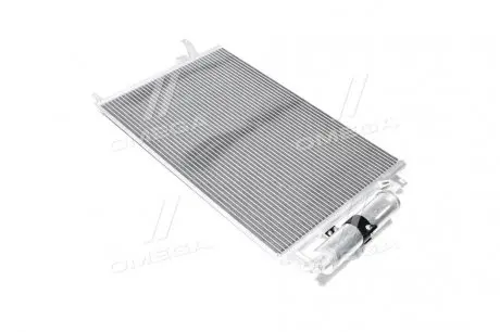 Радиатор кондиционера chevrolet lacetti 05- TEMPEST TP.1594725