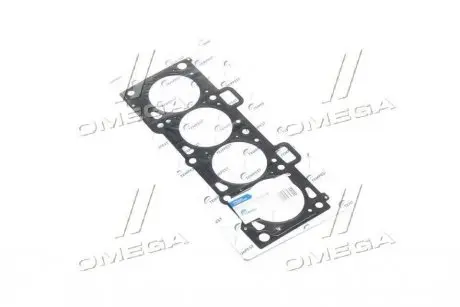 Прокладка ГБЦ ВАЗ 21126 82,0 дв. 1.6 16кл. (Метал) з герметиком TEMPEST TP.21126-1003020М