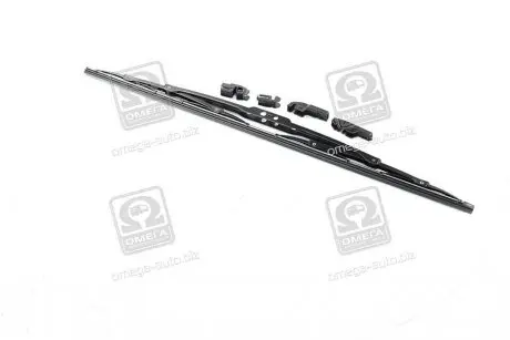 Щетка стеклоочистителя 530мм. (с адаптерами) <> TEMPEST TPS-21