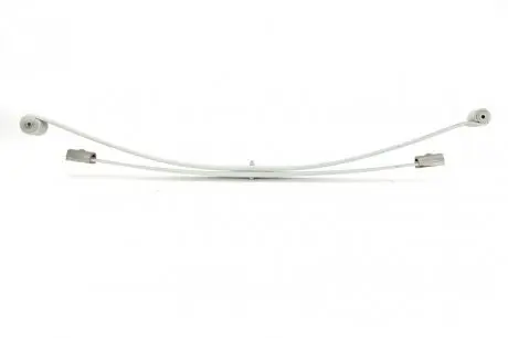 Рессора задняя TES 3371500019 Z/T