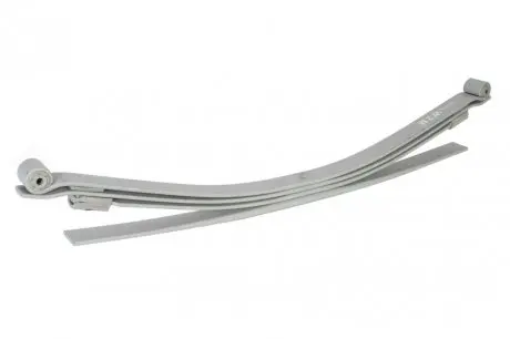 Рессора задняя TES 3372100019 Z/T WZM