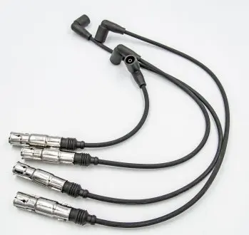 Комплект проводов зажигания TESLA T076B