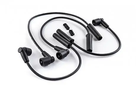 Комплект проводов зажигания TESLA T395S