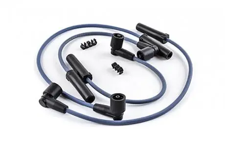 Комплект проводов зажигания TESLA T684H