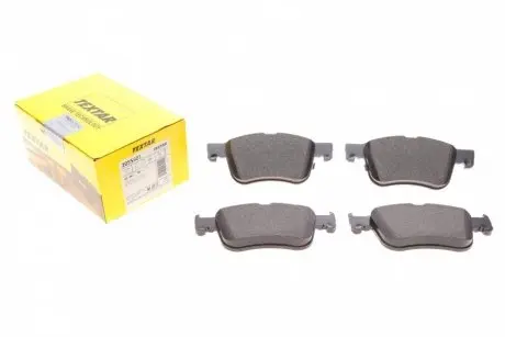 Тормозные колодки TEXTAR 2055601