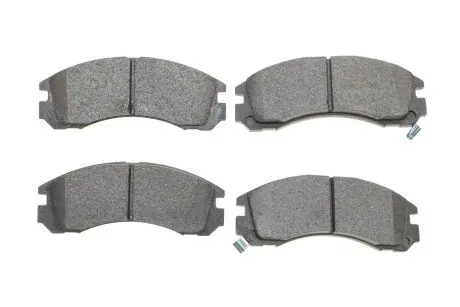 Тормозные колодки дисковые TEXTAR 2136301