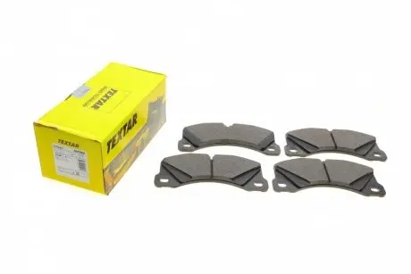 Тормозные колодки TEXTAR 2152401