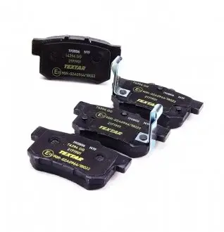 Тормозные колодки задние TEXTAR 2171901