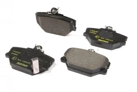 Колодки тормозные TEXTAR 2199901