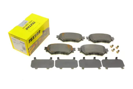 Тормозные колодки TEXTAR 2215401