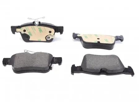 Колодки тормозные TEXTAR 2223101