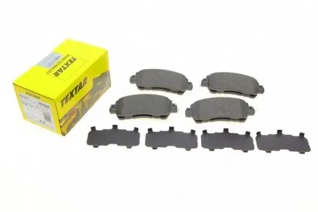 Тормозные колодки TEXTAR 2223501