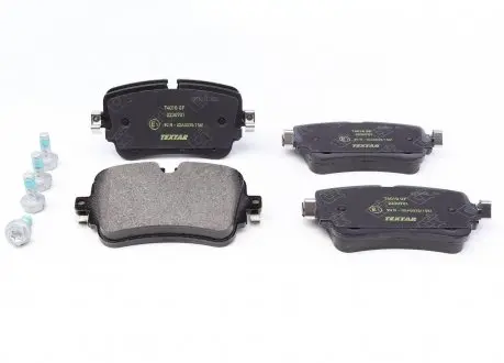 Колодки тормозные TEXTAR 2230701