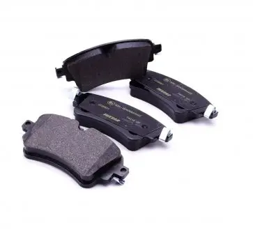 Колодки тормозные TEXTAR 2230801