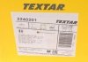 Колодки тормозные TEXTAR 2240201 (фото 7)