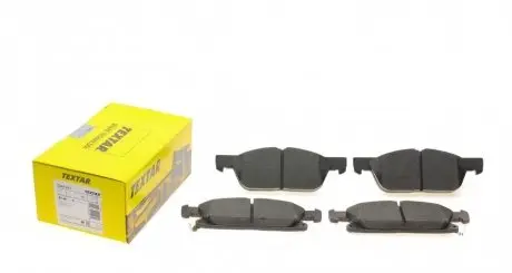Тормозные колодки TEXTAR 2241201