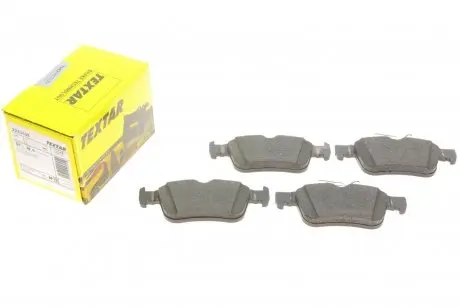 Тормозные колодки задние Ford Mondeo/Galaxy/S-Max 14-/Kuga 12- TEXTAR 2253105
