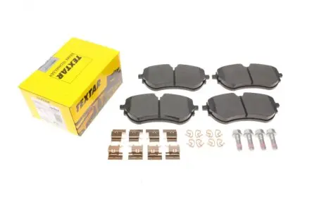 Тормозные колодки TEXTAR 2264401