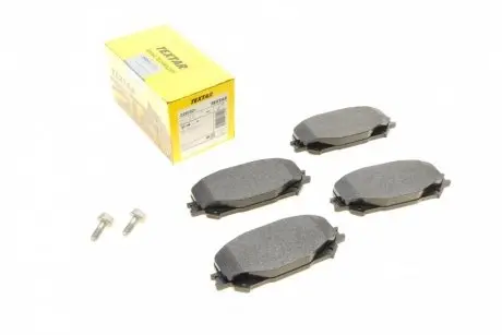 Передние тормозные колодки Renault Scenic IV 17-/Megane IV 17-/Espace V 17- (Sumitomo) Q+ TEXTAR 2280301