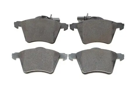 Колодки тормозные TEXTAR 2303401