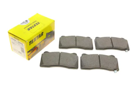 Тормозные колодки дисковые TEXTAR 2309204