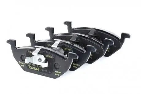 Тормозные колодки передние TEXTAR 2313001