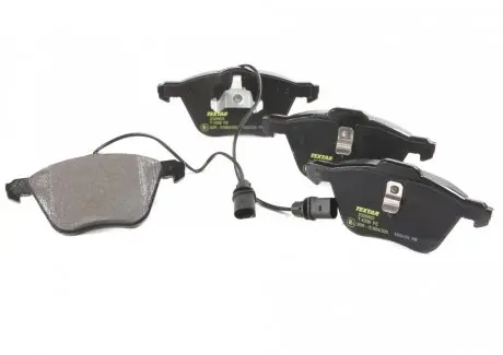 Колодки тормозные TEXTAR 2326903