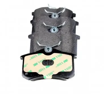 Тормозные колодки дисковые TEXTAR 2355401