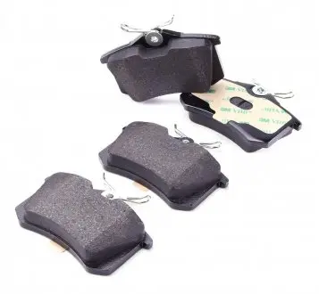 Колодки тормозные TEXTAR 2355406