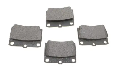 Тормозные колодки дисковые TEXTAR 2359301